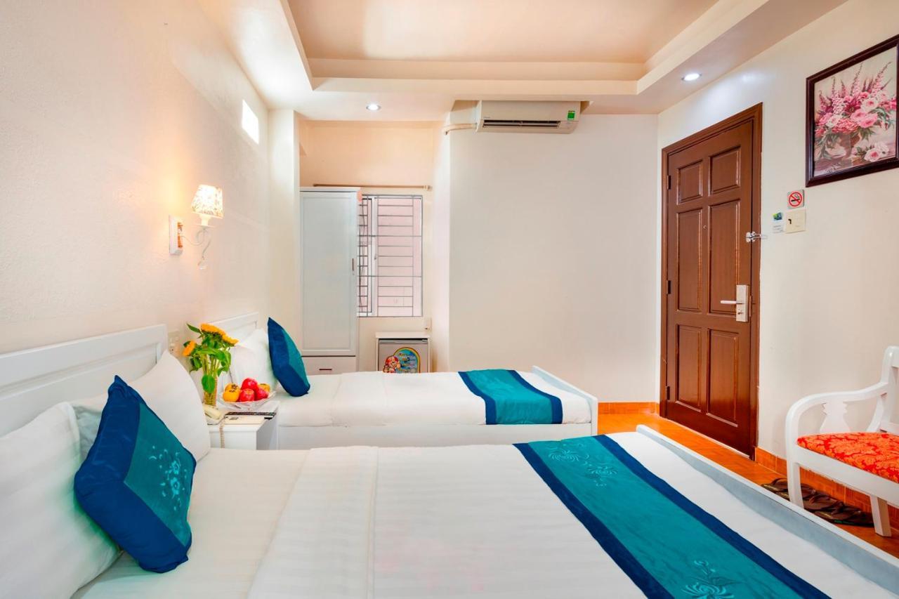 Ken Nha Trang Hotel 外观 照片