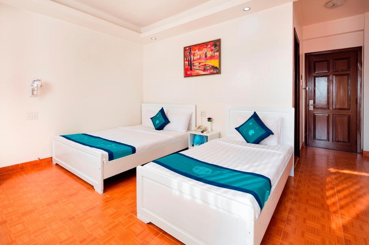 Ken Nha Trang Hotel 外观 照片