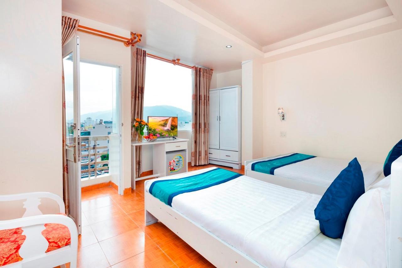 Ken Nha Trang Hotel 外观 照片
