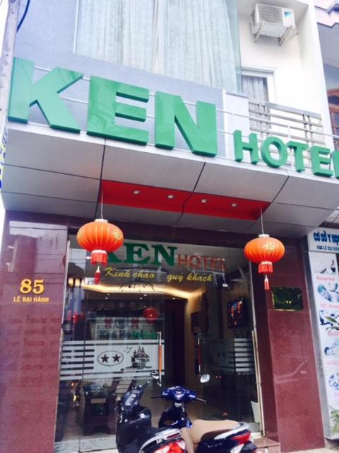 Ken Nha Trang Hotel 外观 照片